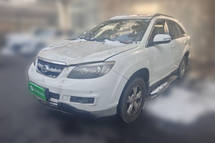 Used BYD S6 2012 2.0L Manual Luxury Version