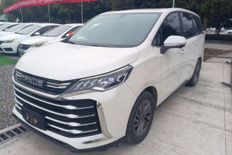 Used SAIC MAXUS G50 2023 PLUS 1.5T Happiness-Recommended Automatic Cruise Version