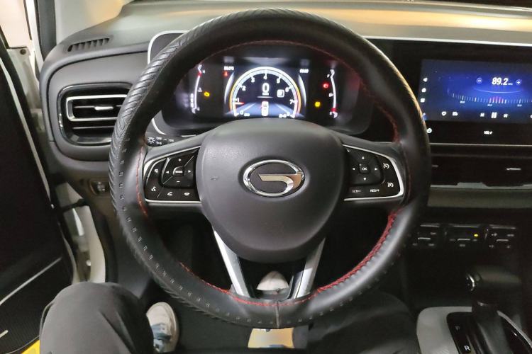 Used GAC Trumpchi GS3 2022 POWER 270T Automatic Luxury Edition