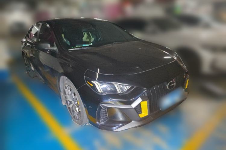 Used GAC Trumpchi EMPOW 2021 270T DCT J15 Version
