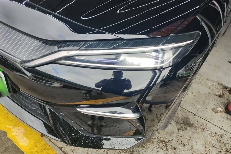 Used BYD Song L EV 2024 662 km Excellence Version