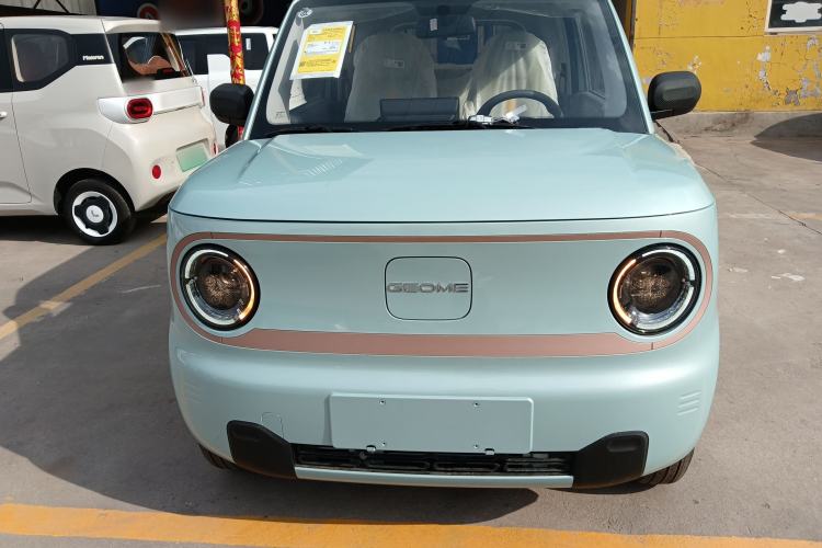 Used Geely Galaxy Panda 2024 Panda Mini 200km Endurance Bear