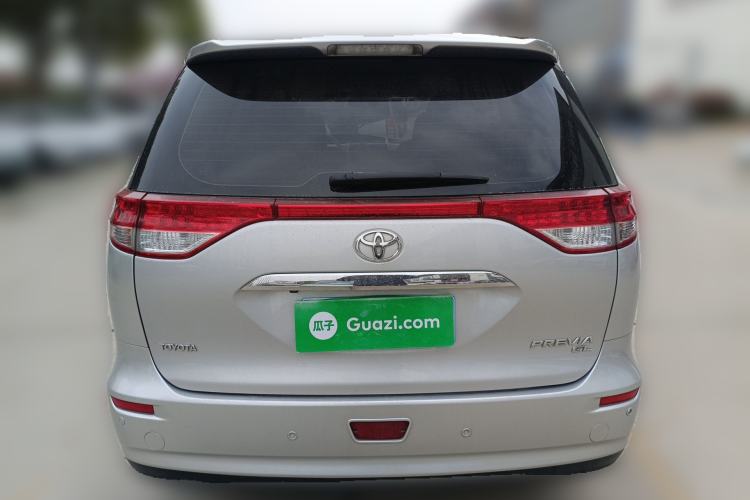 Used Toyota Previa 2012 2.4L 7-Seater Luxury Edition
