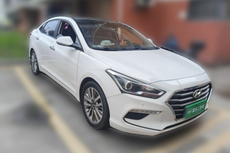 Used Hyundai Mistra 2017 1.8L Automatic Smart GLS China V Standard