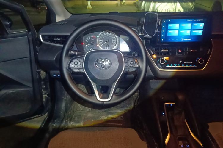 Used Toyota Allion 2021 2.0L Luxury Edition