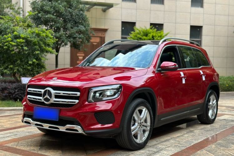 Used Mercedes-Benz GLB 2023 Refresh GLB 200 Fashion Edition
