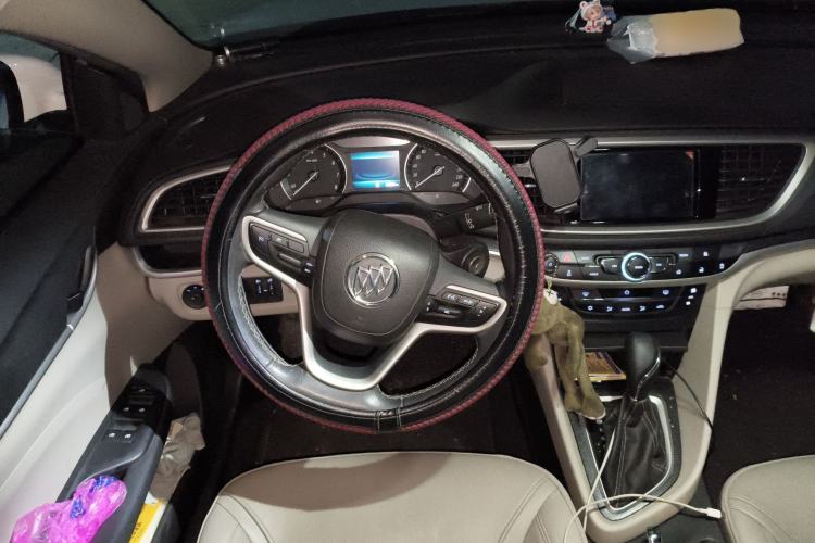 Used Buick GT 2019 15T Dual-Clutch Connected Elite Version China V Standard