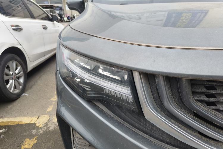 Used Geely Auto Haoyue 2020 1.8TD DCT Flagship 7-Seater