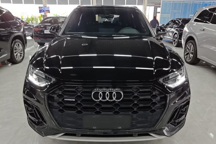 Used Audi Q5L 2024 40 TFSI Luxury Dynamic Edition
