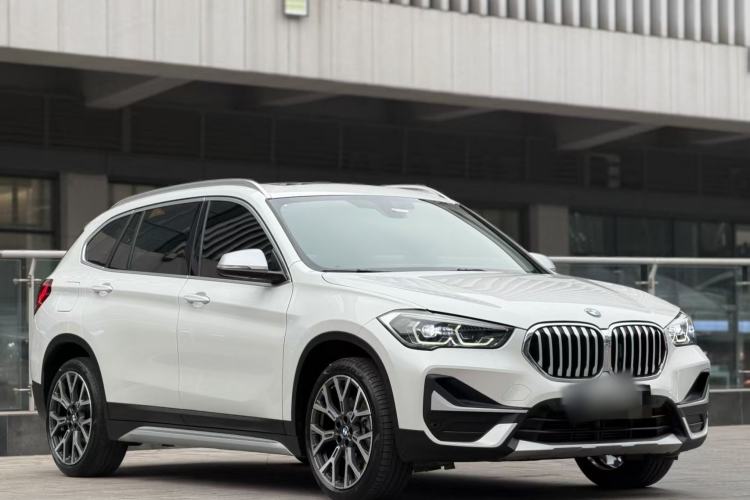 Used BMW X1 2021 xDrive25Li Luxury Model