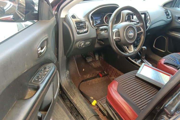 Used Jeep Compass 2020 220T Automatic Elite Edition