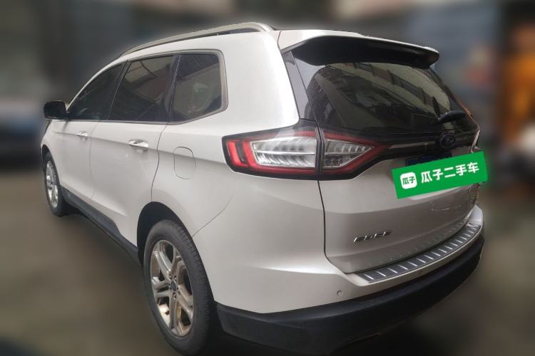 Used Ford Edge 2016 EcoBoost 245 Two-Wheel-Drive Titanium 7-Seater
