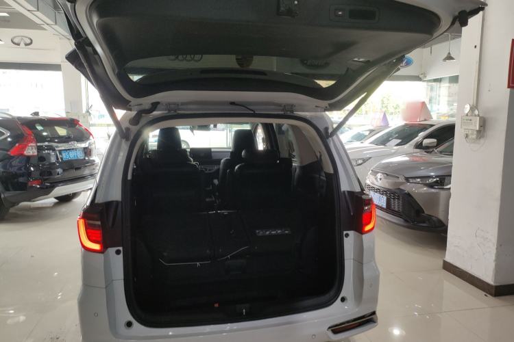 Used Honda Odyssey 2024 2.0L eHEV Sharp·Leading Edition Trunk