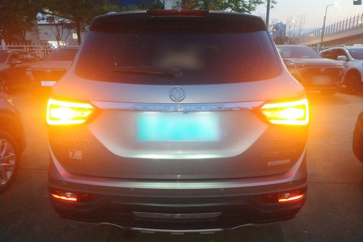 Used Dongfeng Fengon 580 2017 1.5T CVT Comfort Model