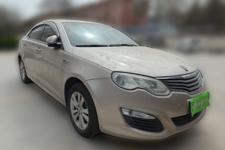 Used Roewe 550 2014 550S 1.8L Automatic Smart Selection Model
