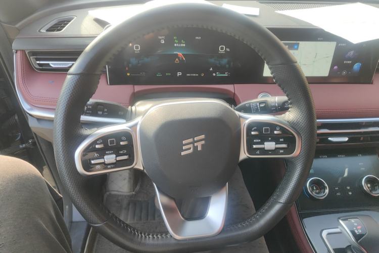 Used JETOUR X70 C-DM 2024 Long-Haul Version 5 Seats
