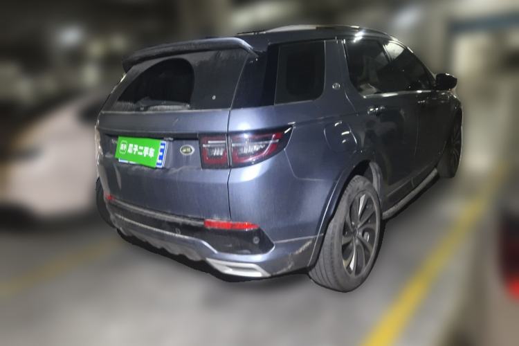 Used Land Rover Discovery Sport 2021 249 PS R-Dynamic SE Performance Tech Edition 7 Seats
