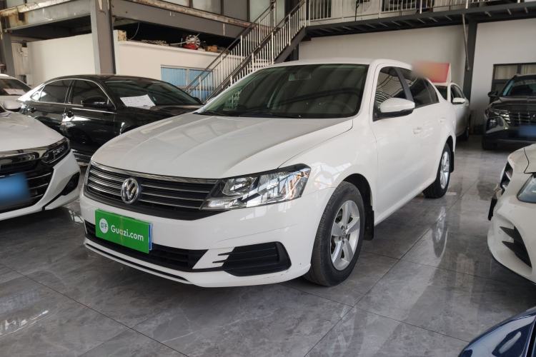 Used Volkswagen Lavida 2019 Lavida Start 1.5L Automatic Trendy Version China VI Standard