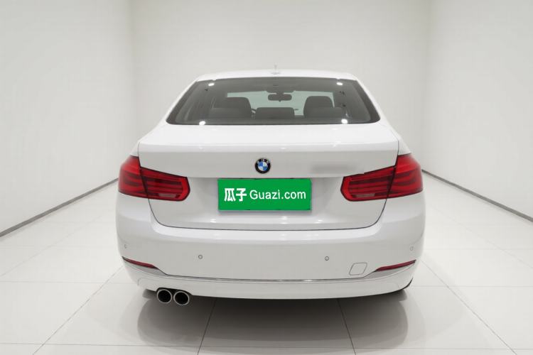 Used BMW 3 Series 2018 320Li Fashion Model
