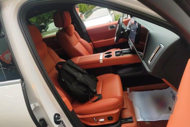 Used Li Auto L6 2024 Pro Model Right Front Seat