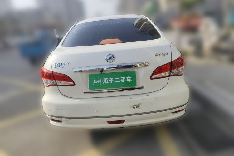 Used Nissan Sylphy 2016 Classic 1.6XE Automatic Leading Edition