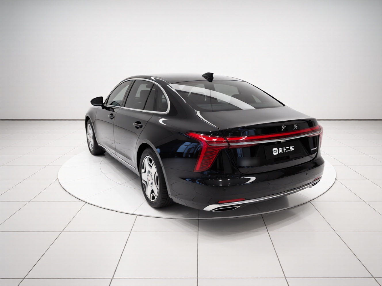 Hongqi H5 2024 2.0T Automatic Smart Connect Flagship Edition - Chinese Trim Chang — снимка 4