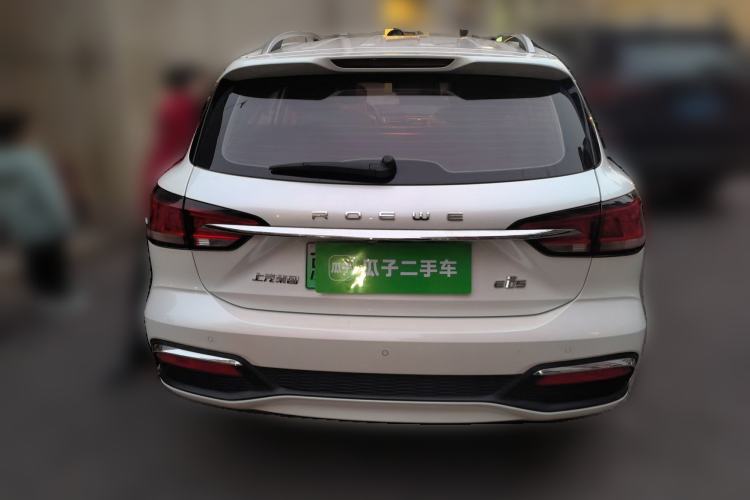 Used Roewe Ei5 2019 Smart Connect Supreme Edition Rear