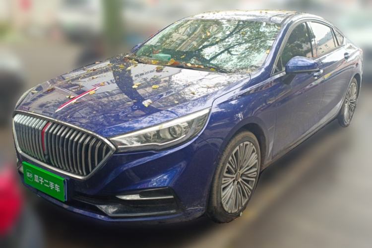 Used Hongqi H5 2022 Classic Model Facelift 1.5T DCT Qiyun Edition