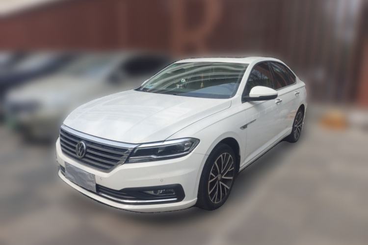 Used Volkswagen Lavida 2019 280TSI DSG Luxury Edition China VI Standard