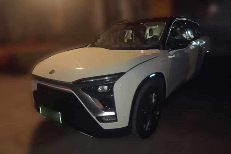 Used Nio ES8 2018 355 km Base Version 7-Seater Edition