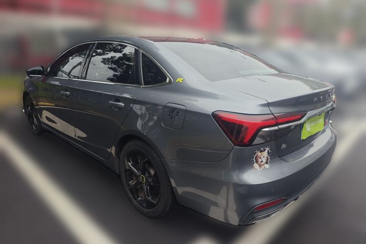 Used Roewe i6 MAX 2020 300TGI Automatic Supreme Edition with Cool Sunroof and Advanced Driving Features