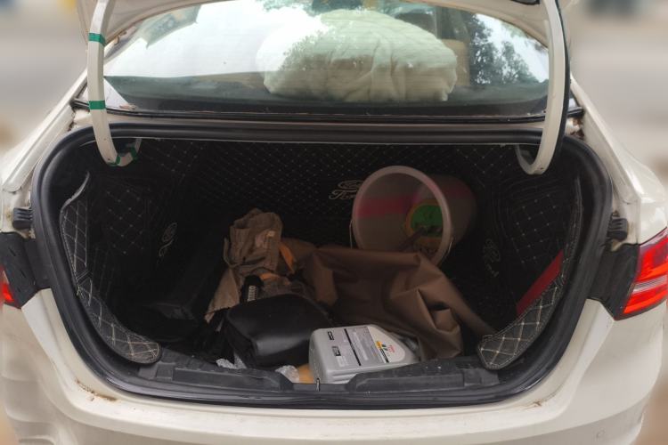 Used Ford Escort 2017 1.5L Manual Comfort Model