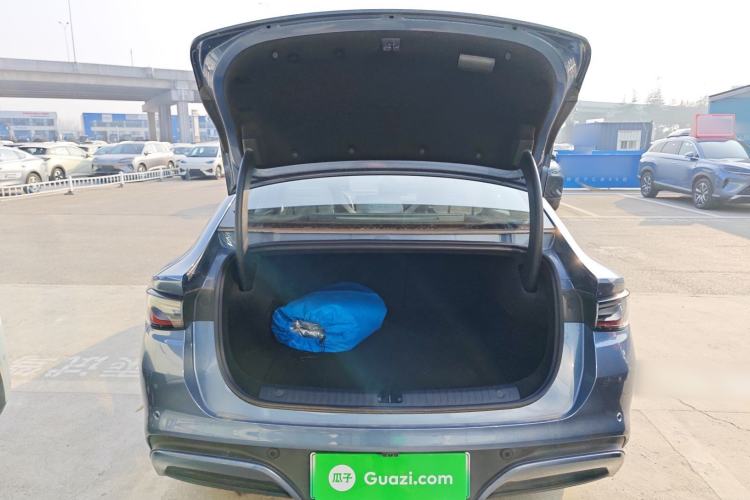 Used BYD Seal 06 New Energy 2025 EV 545KM Flagship Edition Trunk