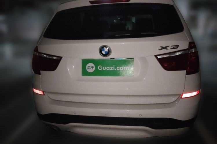 Used BMW X3 2014 xDrive28i Leading Model