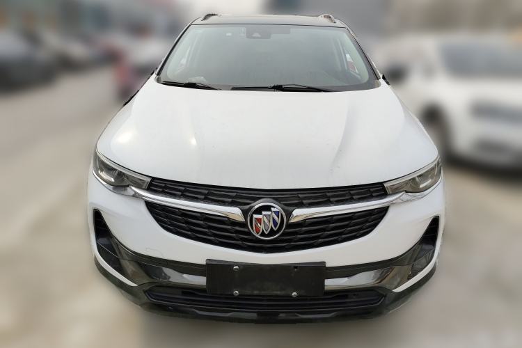 Used Buick Encore 2020 20T CVT Elite Edition Front