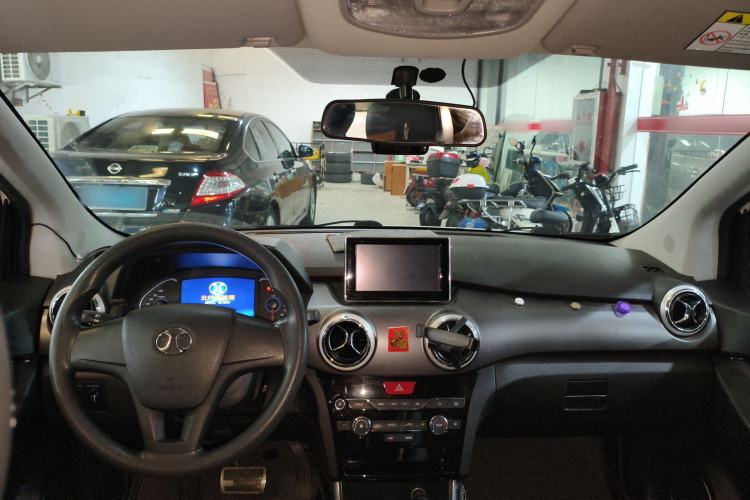 Used BAIC New Energy EC5 2020 Fresh Air Edition
