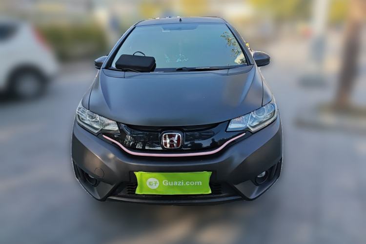 Used Honda Fit 2014 1.5L LX CVT Comfort Model