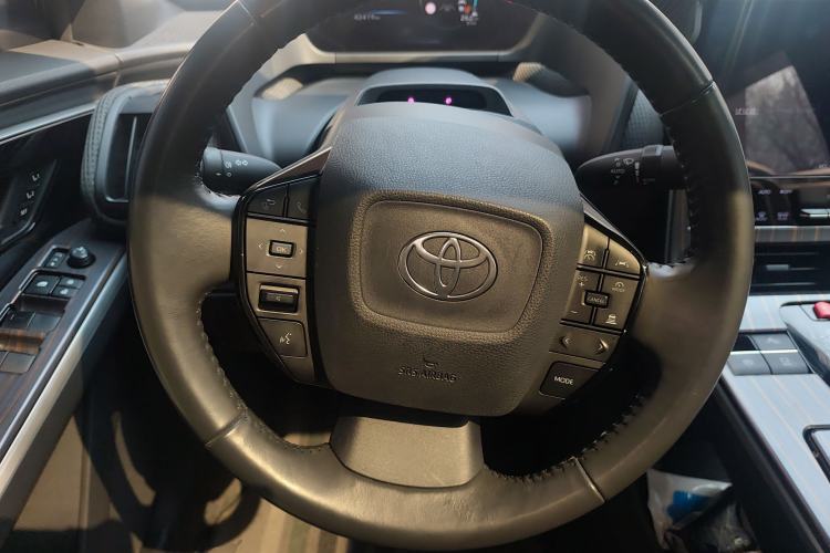 Used Toyota FAW Toyota bZ4X 2022 Four-Wheel-Drive High-Performance PRO Edition