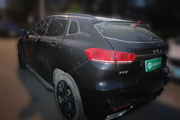 Used Wey VV7 2020 2.0T Flagship Edition