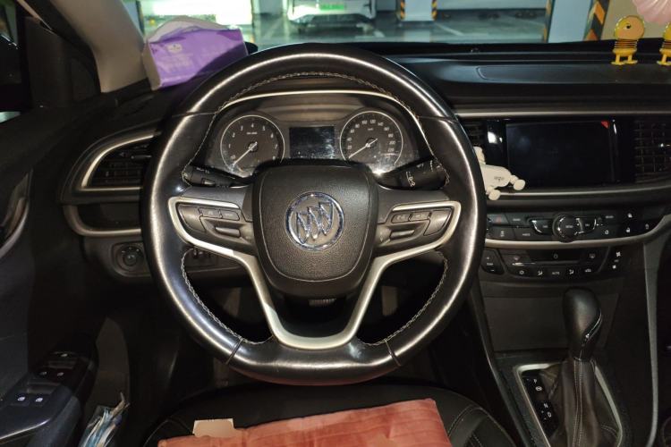 Used Buick GT 2019 18T Automatic Connected Elite Model China V Standard