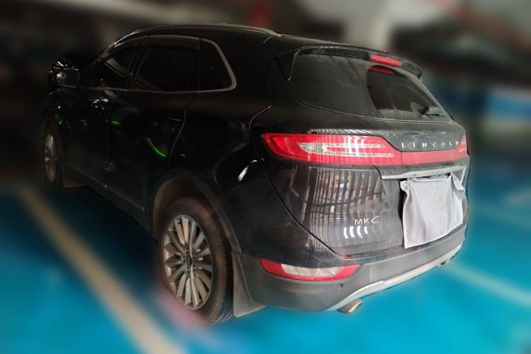 Used Lincoln MKC 2019 2.0T Two-Wheel Drive Luxury Edition China V Standard
