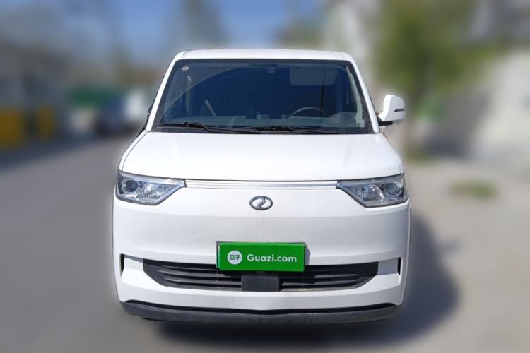 Used Ruichi EC75 2025 Ultra-Charging Version Pioneer II Type 50.1 kWh