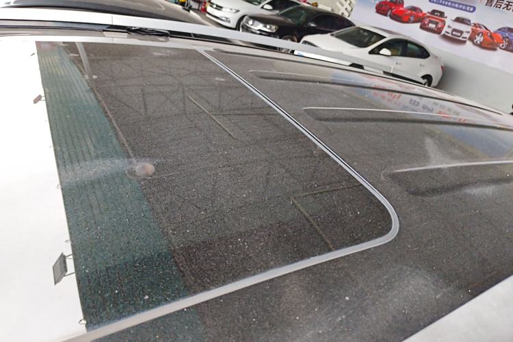 Used Geely Auto Vision X6 2016 1.3T CVT Flagship Model