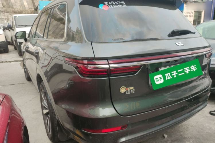 Used Li Auto ONE 2020 Extended-Range 6-Seater Version Exterior 2