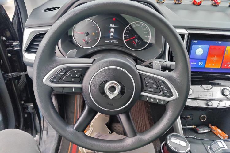 Used Great Wall Poer 2021 2.0T Commercial Version Automatic Diesel Two-Wheel Drive Elite Trim with Long Bed – GW4D20M
