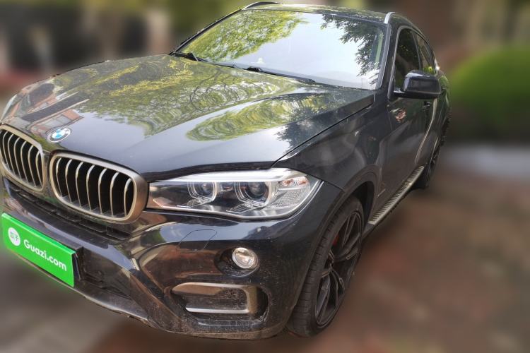 Used BMW X6 2017 xDrive28i