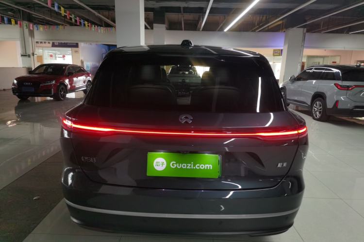 Used Nio ES8 2024 75 kWh Rear