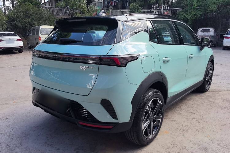 Used Lynk & Co 06 EM-P 2023 EM-P 126 Long-Range Halo
