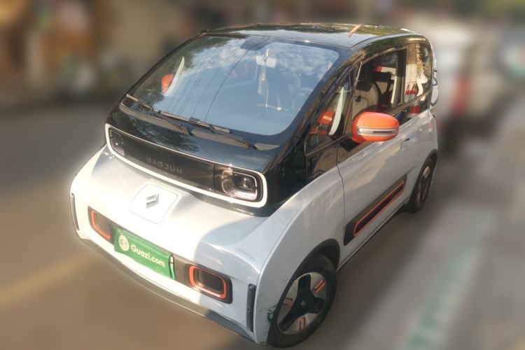 Used Baojun KiWi EV 2022 Artist Lite Edition Ternary Lithium