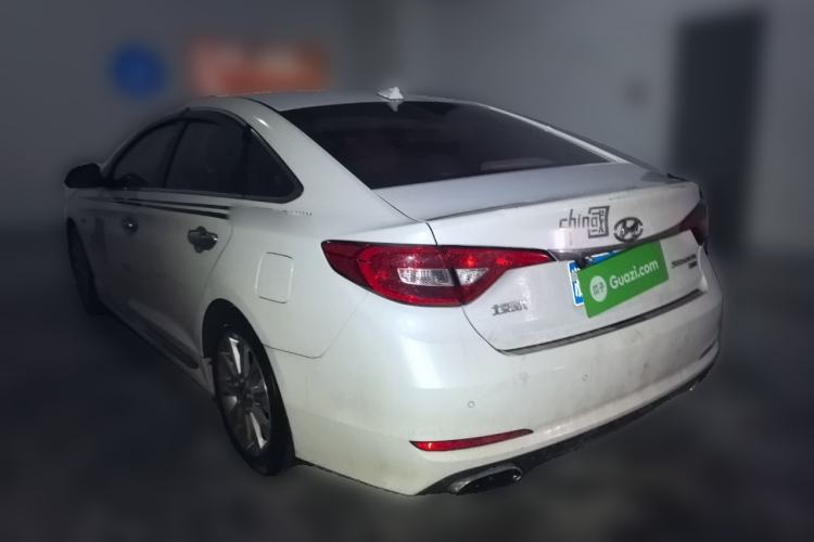 Used Hyundai Sonata 2015 1.6T GLS Smart Model
